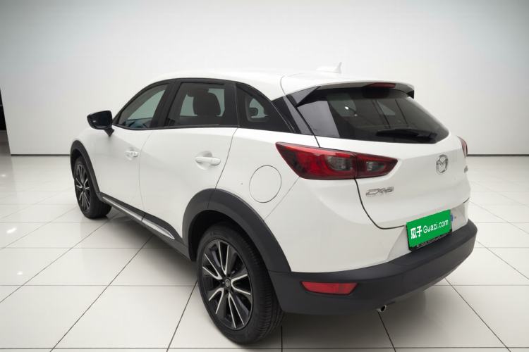 Used Mazda CX-3 2018 2.0L Automatic Prestige Edition Exterior 2