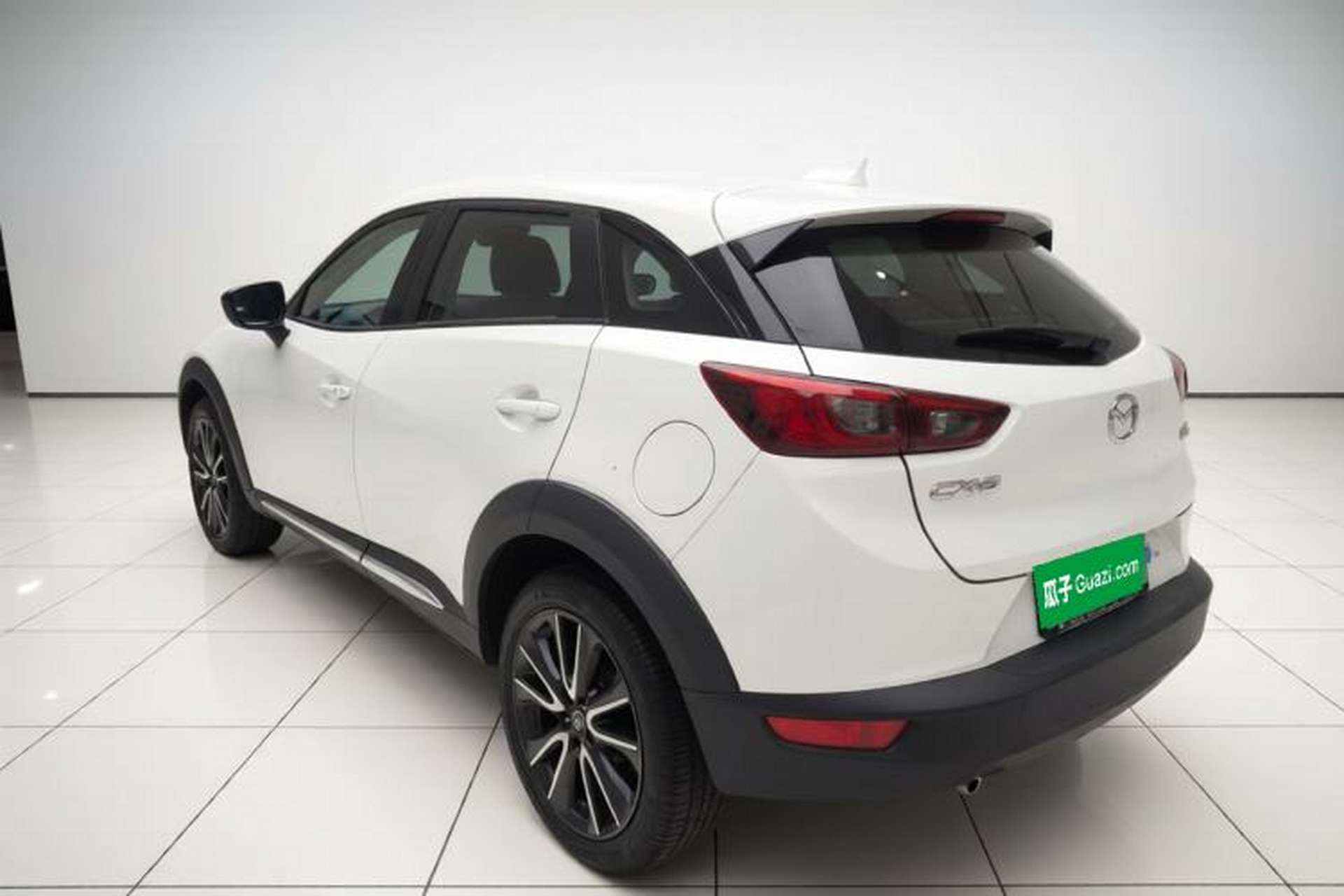 Used Mazda CX-3 2018 2.0L Automatic Prestige Edition Exterior 2