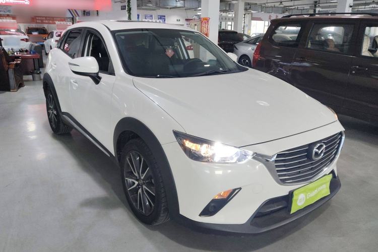 Used Mazda CX-3 2018 2.0L Automatic Prestige Edition Exterior 2