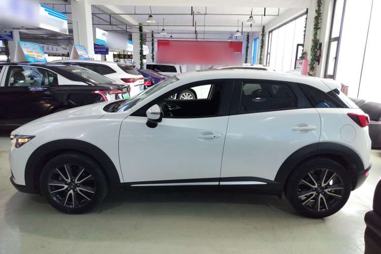 Used Mazda CX-3 2018 2.0L Automatic Prestige Edition Exterior 3