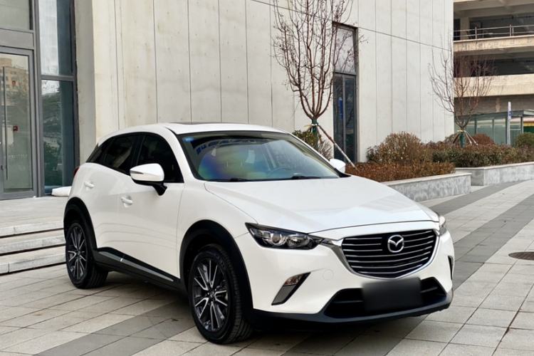 Used Mazda CX-3 2018 2.0L Automatic Prestige Edition Exterior 3