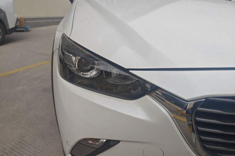 Used Mazda CX-3 2018 2.0L Automatic Prestige Edition Exterior 3