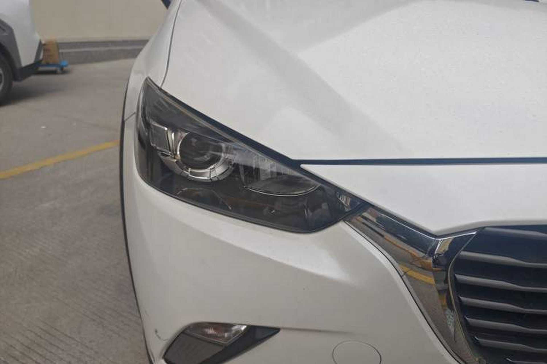 Used Mazda CX-3 2018 2.0L Automatic Prestige Edition Exterior 3