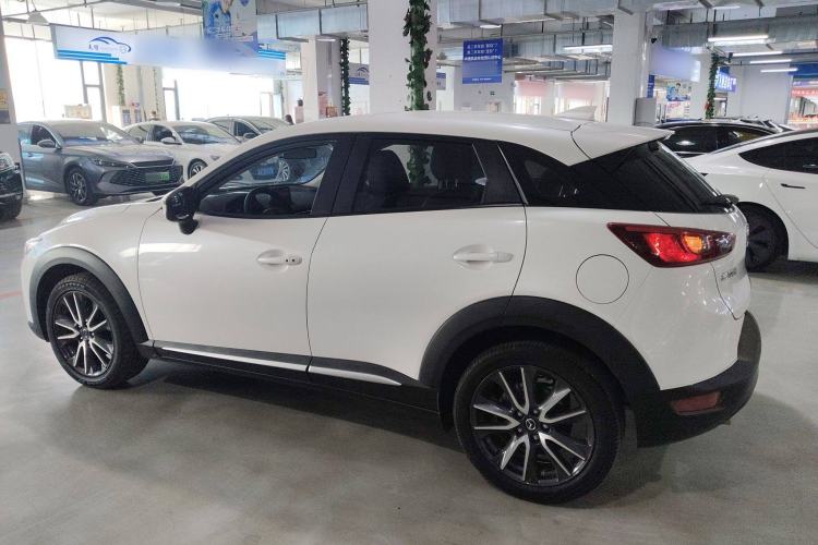 Used Mazda CX-3 2018 2.0L Automatic Prestige Edition Exterior 3