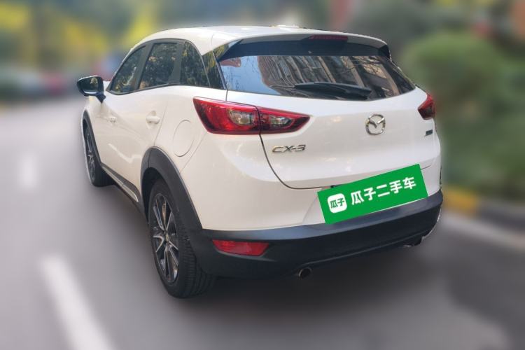 Used Mazda CX-3 2018 2.0L Automatic Prestige Edition Exterior 3