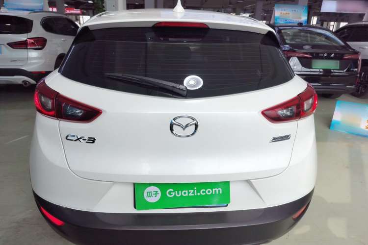 Used Mazda CX-3 2018 2.0L Automatic Prestige Edition Exterior 4