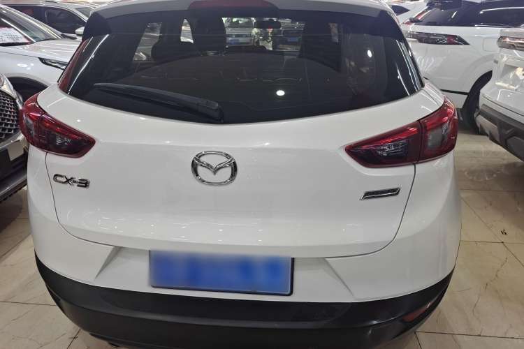 Used Mazda CX-3 2018 2.0L Automatic Prestige Edition Exterior 4