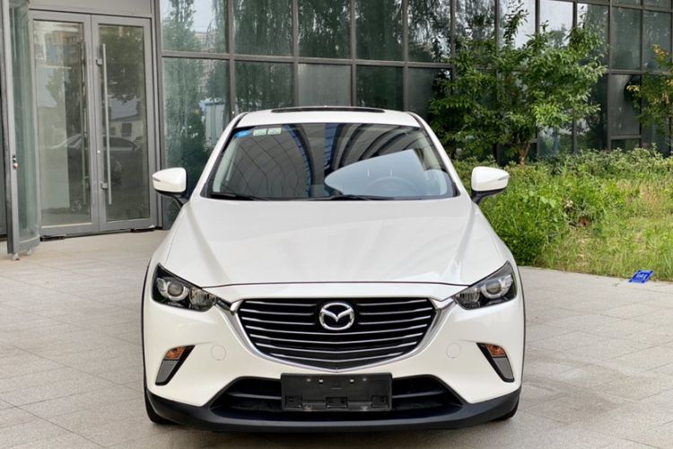 Used Mazda CX-3 2018 2.0L Automatic Prestige Edition Exterior 4