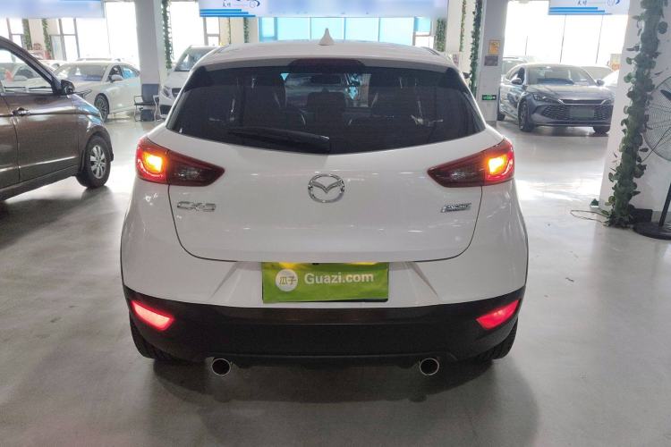 Used Mazda CX-3 2018 2.0L Automatic Prestige Edition Exterior 4
