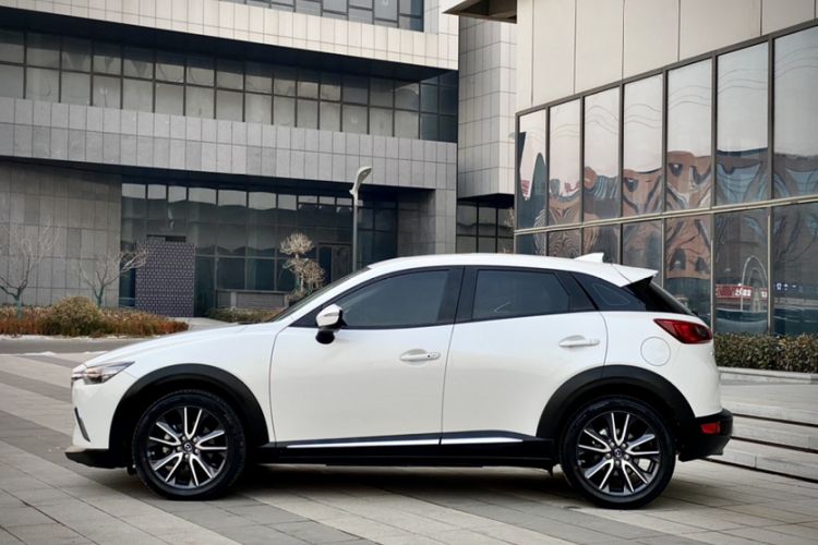 Used Mazda CX-3 2018 2.0L Automatic Prestige Edition Exterior 5