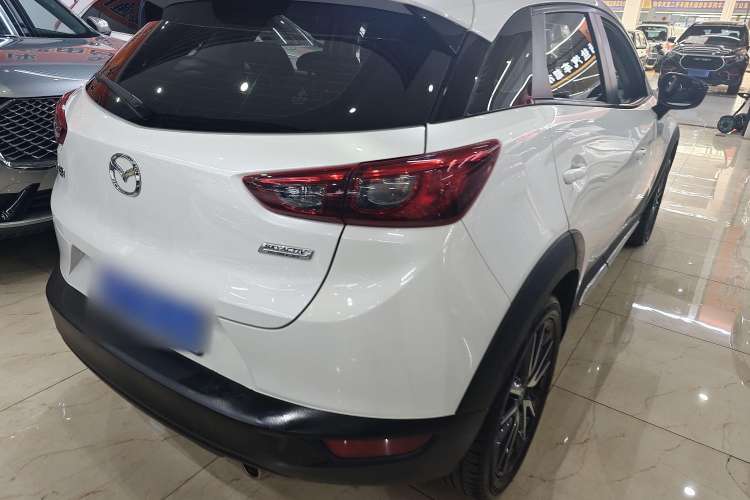 Used Mazda CX-3 2018 2.0L Automatic Prestige Edition Exterior 5