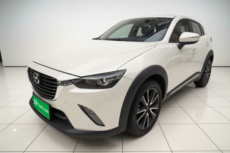 Used Mazda CX-3 2018 2.0L Automatic Prestige Edition Exterior 5