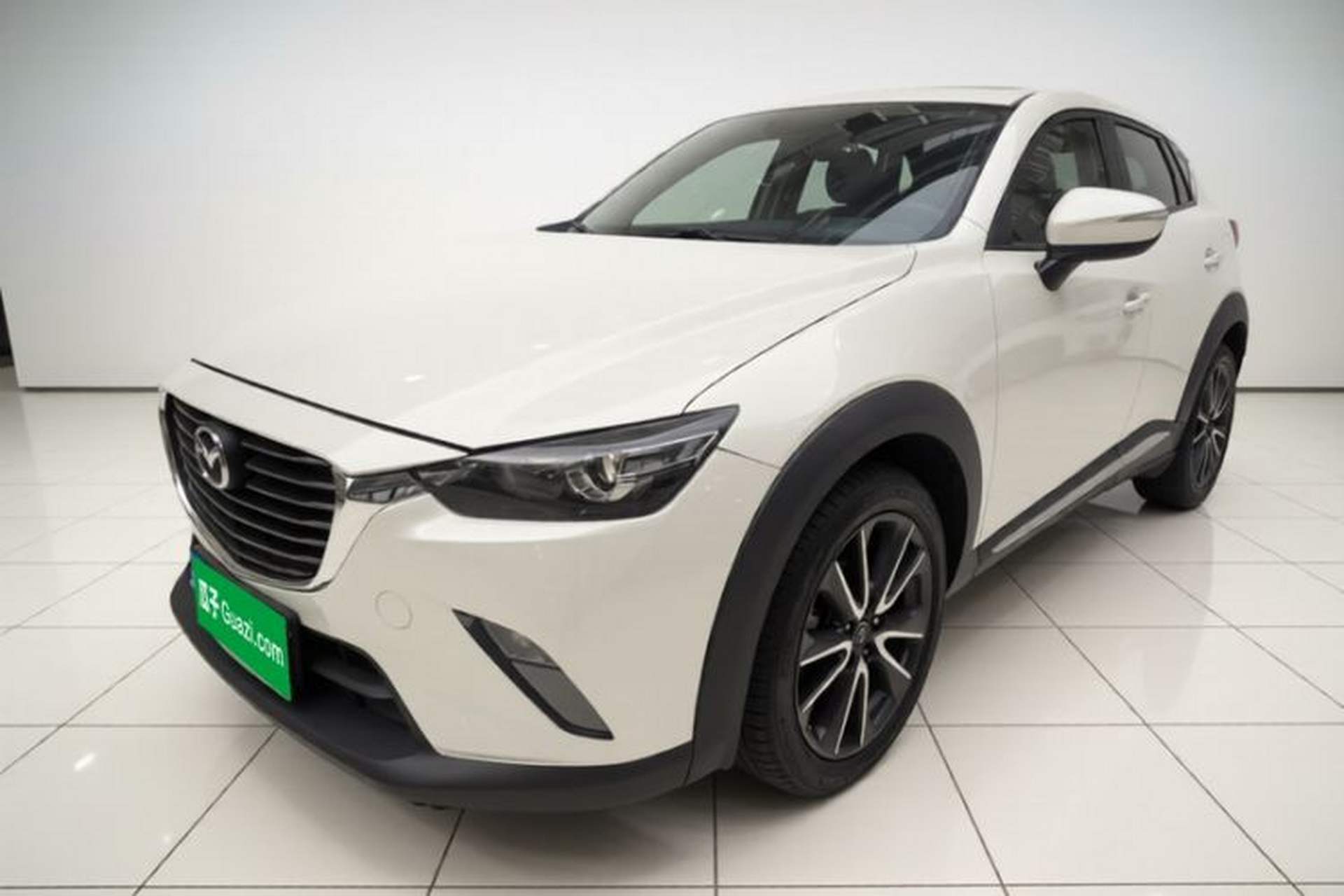 Used Mazda CX-3 2018 2.0L Automatic Prestige Edition Exterior 5