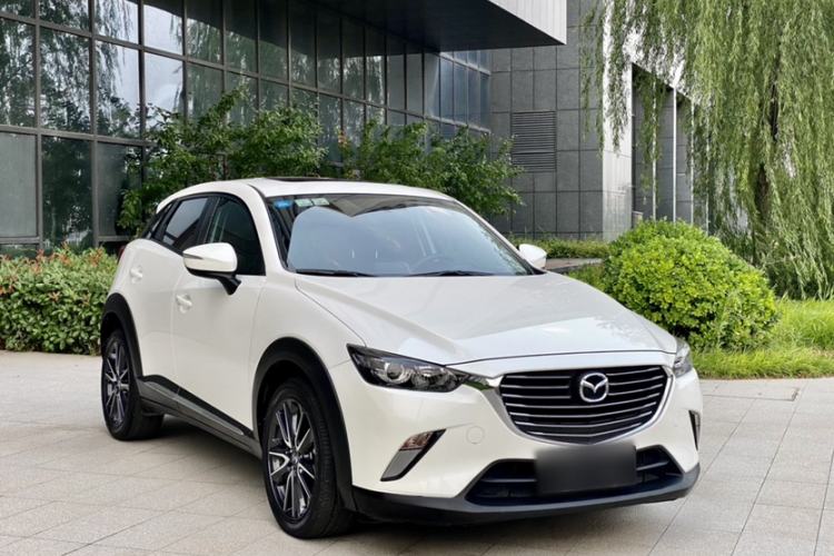 Used Mazda CX-3 2018 2.0L Automatic Prestige Edition Exterior 5