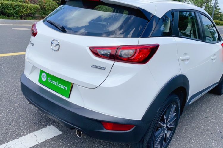Used Mazda CX-3 2018 2.0L Automatic Prestige Edition Exterior 5