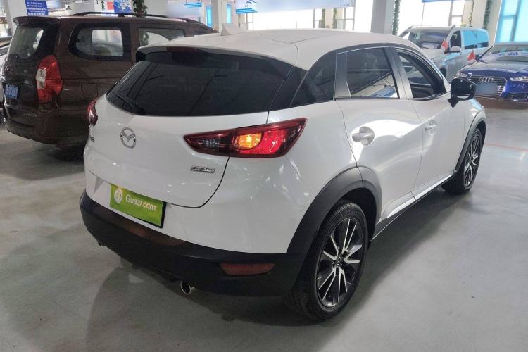 Used Mazda CX-3 2018 2.0L Automatic Prestige Edition Exterior 5