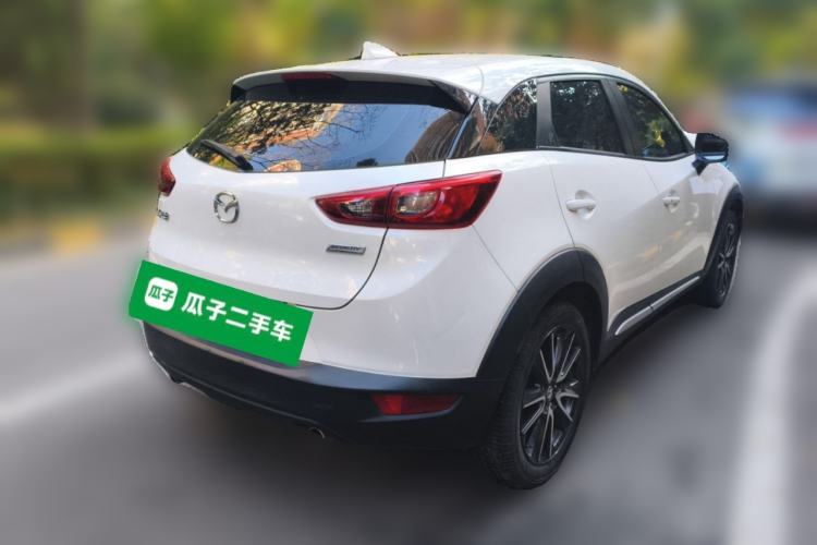 Used Mazda CX-3 2018 2.0L Automatic Prestige Edition Exterior 5