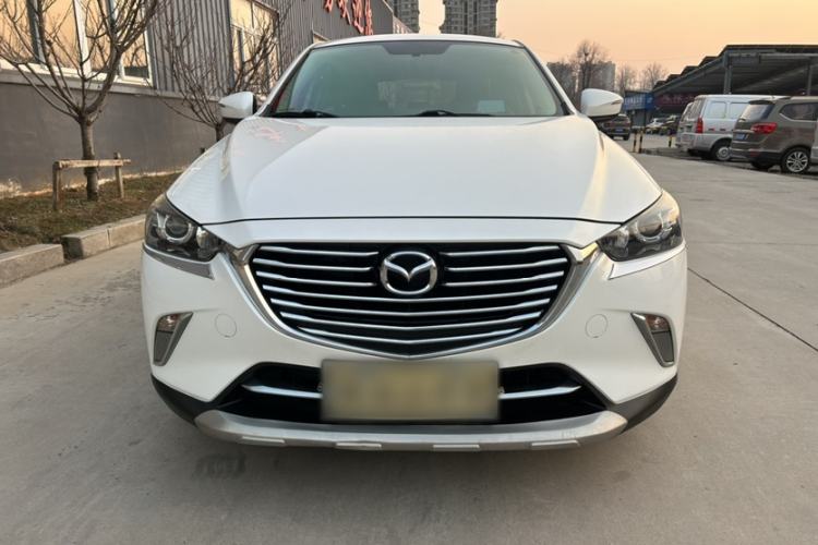 Used Mazda CX-3 2018 2.0L Automatic Prestige Edition Exterior 6