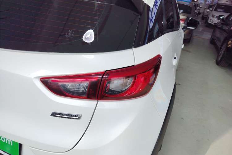 Used Mazda CX-3 2018 2.0L Automatic Prestige Edition Exterior 6
