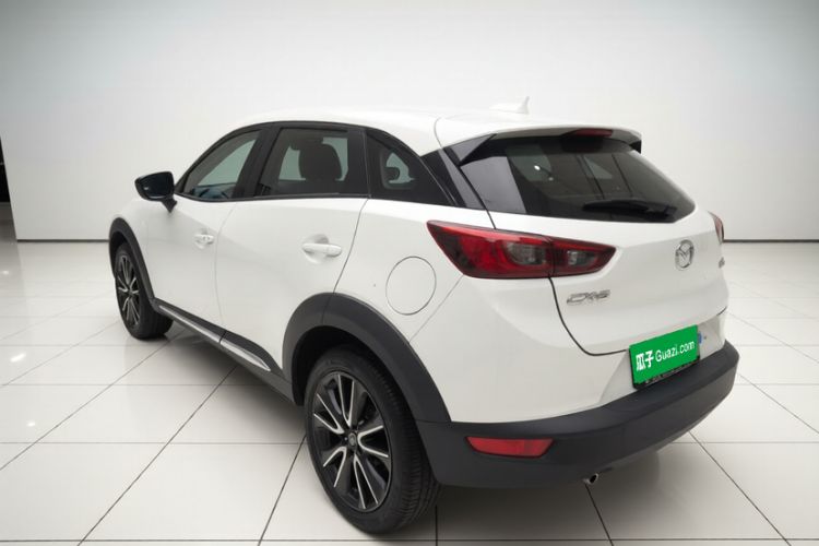 Used Mazda CX-3 2018 2.0L Automatic Prestige Edition Exterior 6