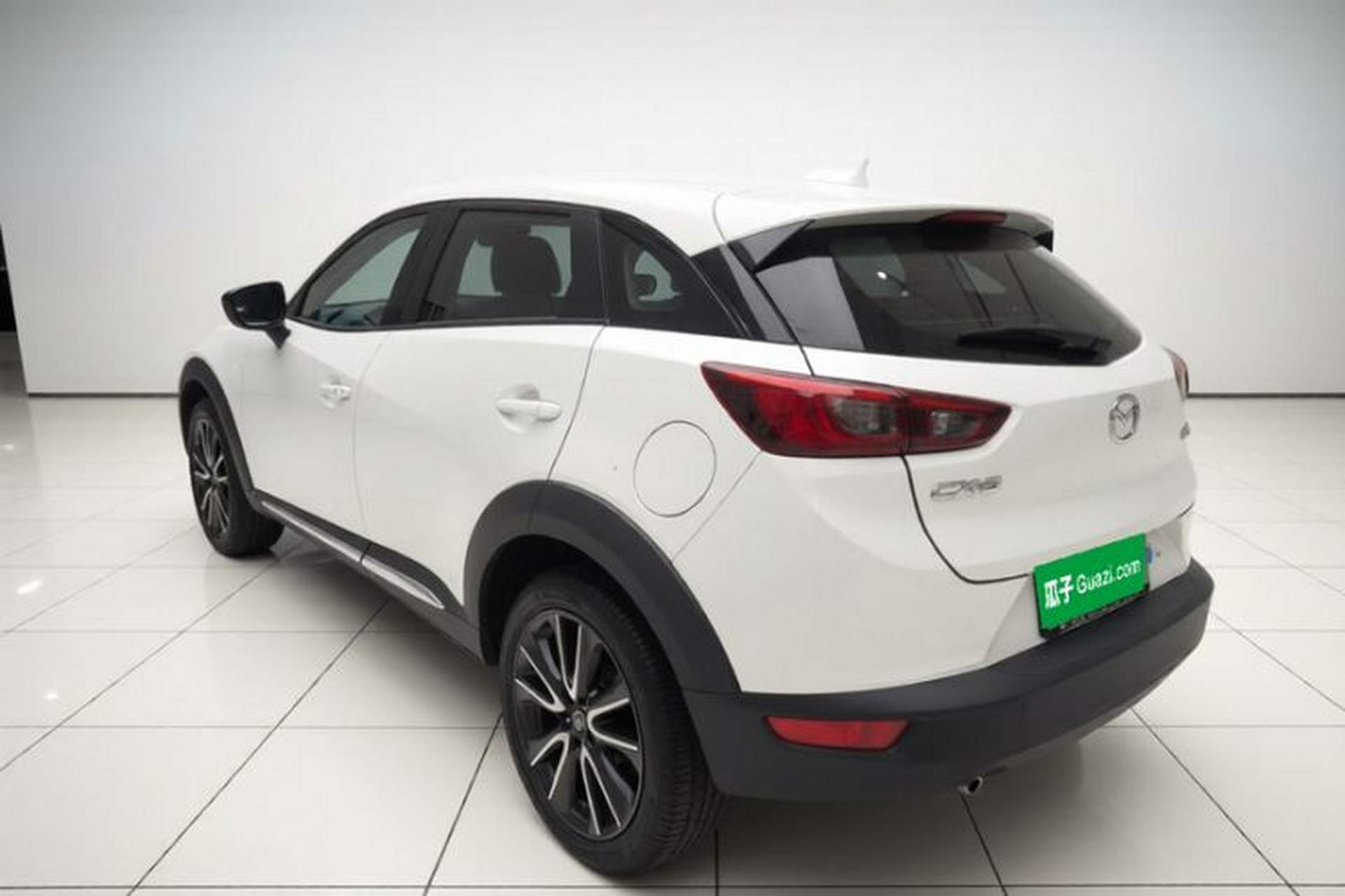 Used Mazda CX-3 2018 2.0L Automatic Prestige Edition Exterior 6
