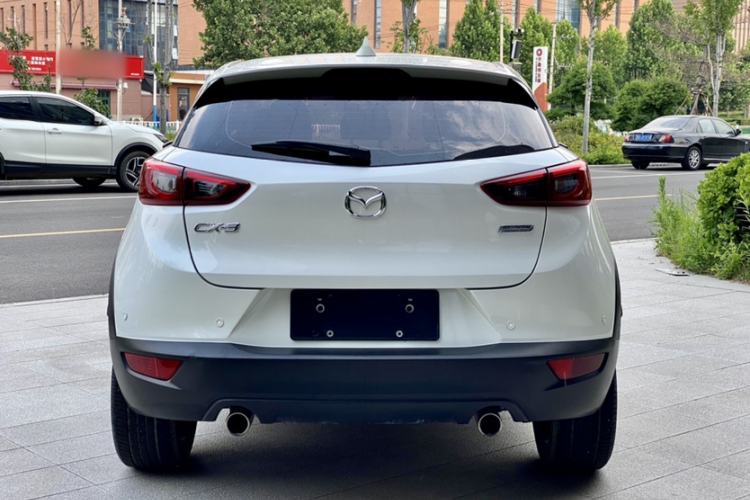 Used Mazda CX-3 2018 2.0L Automatic Prestige Edition Exterior 6
