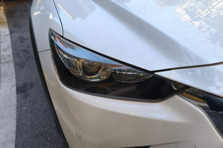 Used Mazda CX-3 2018 2.0L Automatic Prestige Edition Exterior 6
