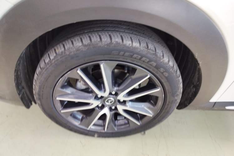 Used Mazda CX-3 2018 2.0L Automatic Prestige Edition Exterior 7