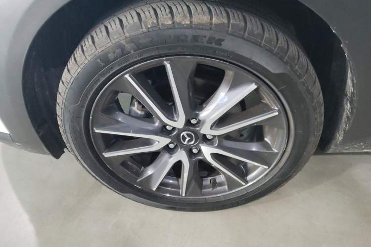 Used Mazda CX-3 2018 2.0L Automatic Prestige Edition Exterior 7