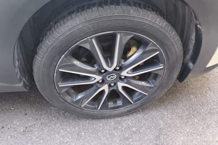 Used Mazda CX-3 2018 2.0L Automatic Prestige Edition Exterior 7