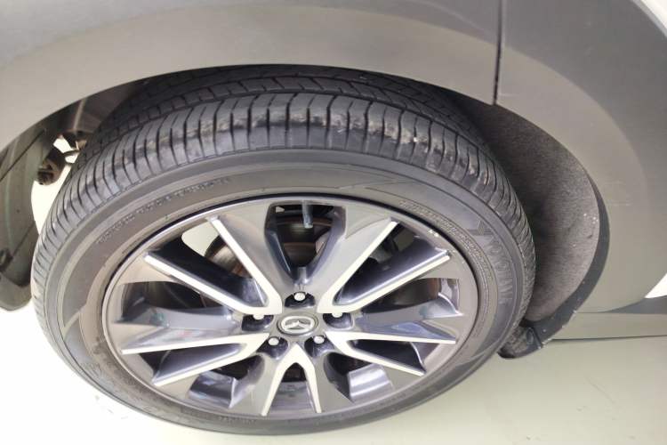 Used Mazda CX-3 2018 2.0L Automatic Prestige Edition Exterior 8