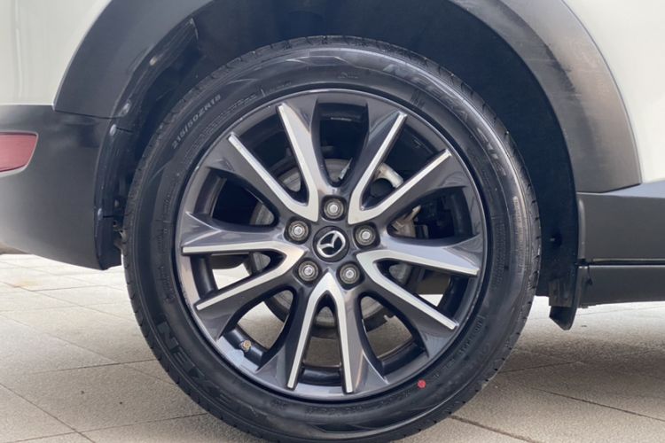 Used Mazda CX-3 2018 2.0L Automatic Prestige Edition Exterior 8