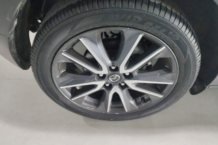 Used Mazda CX-3 2018 2.0L Automatic Prestige Edition Exterior 8