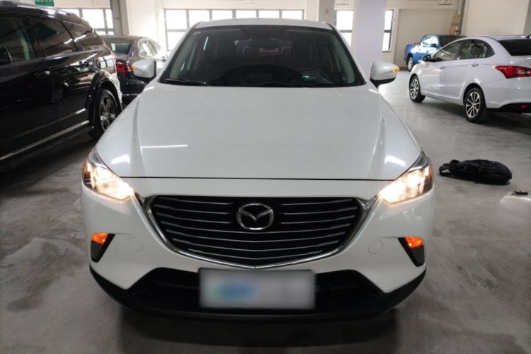 Used Mazda CX-3 2018 2.0L Automatic Prestige Edition Front