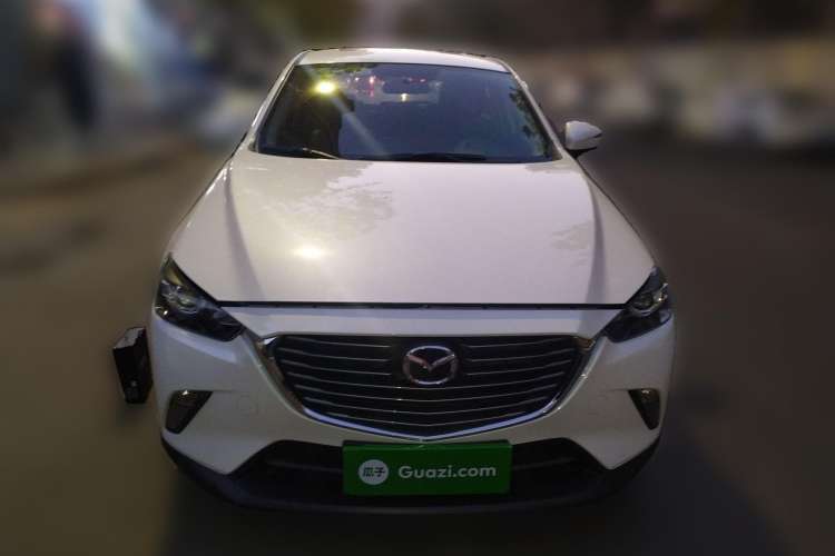 Used Mazda CX-3 2018 2.0L Automatic Prestige Edition Front