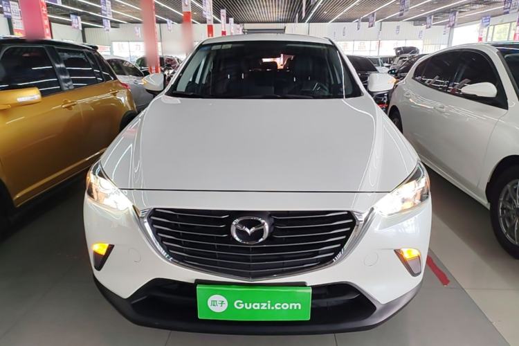 Used Mazda CX-3 2018 2.0L Automatic Prestige Edition Front