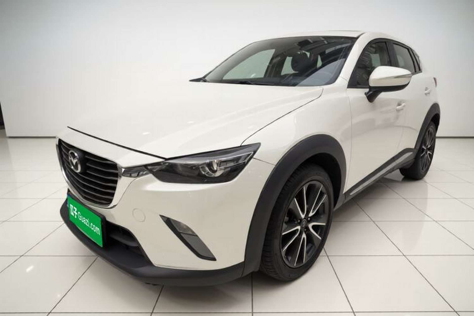 Used Mazda CX-3 2018 2.0L Automatic Prestige Edition Front Left 45 Deg