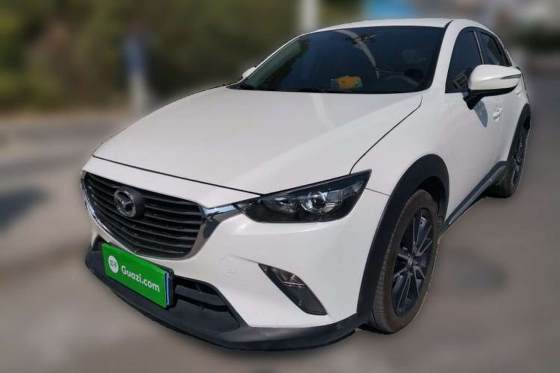 Used Mazda CX-3 2018 2.0L Automatic Prestige Edition Front Left 45 Deg