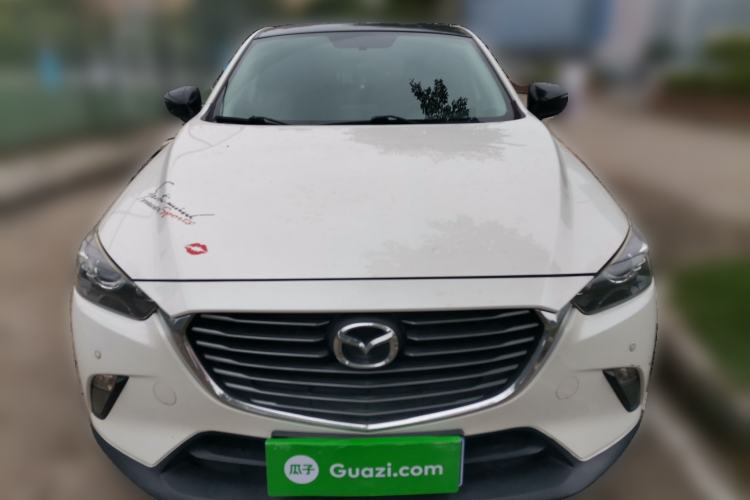 Used Mazda CX-3 2018 2.0L Automatic Prestige Edition Front