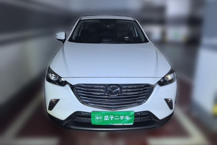 Used Mazda CX-3 2018 2.0L Automatic Prestige Edition Front