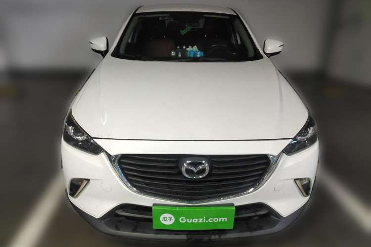 Used Mazda CX-3 2018 2.0L Automatic Luxury Version Front