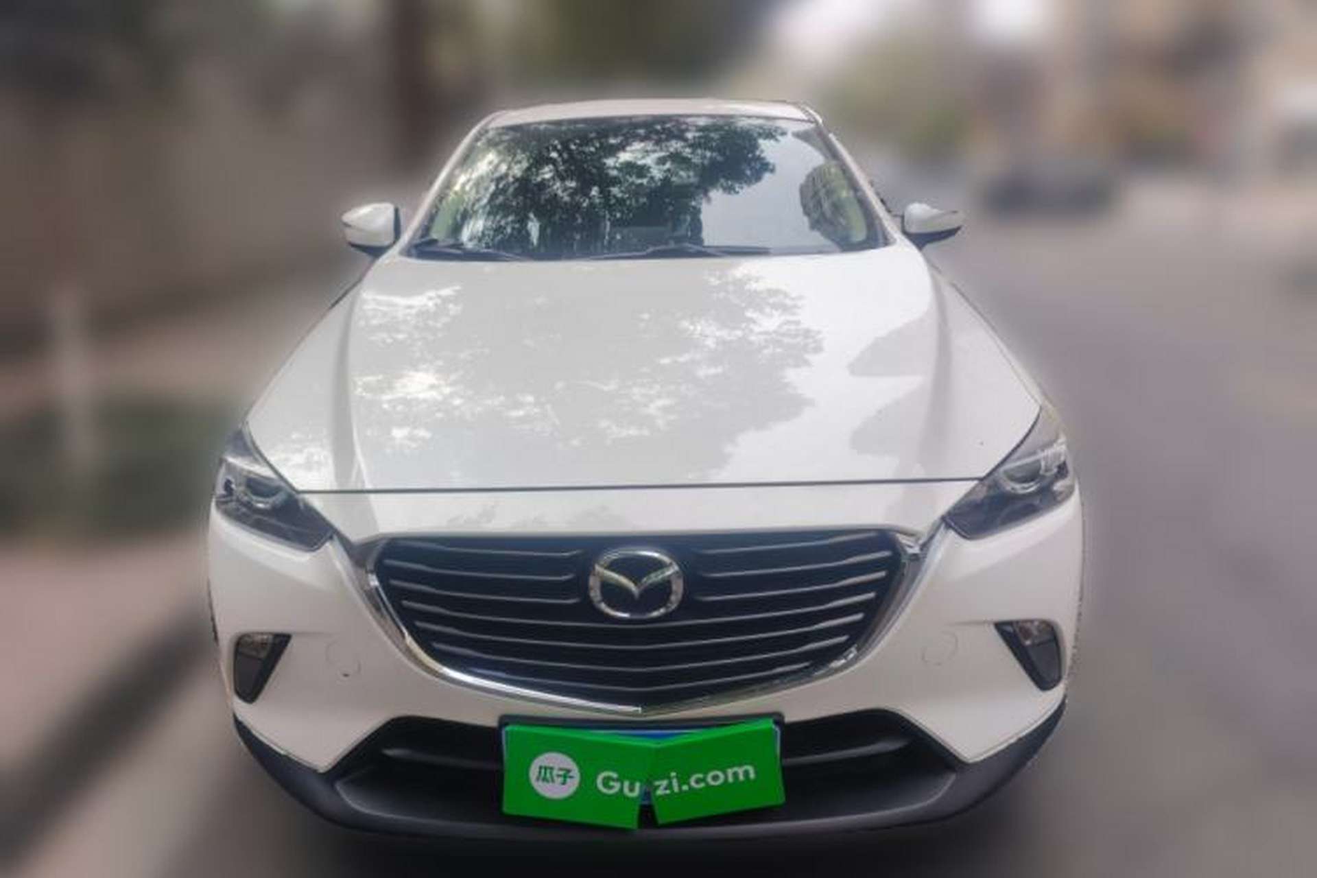 Used Mazda CX-3 2018 2.0L Automatic Prestige Edition Front