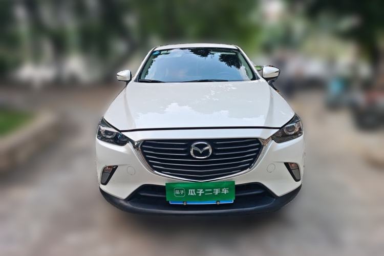 Used Mazda CX-3 2018 2.0L Automatic Prestige Edition Front