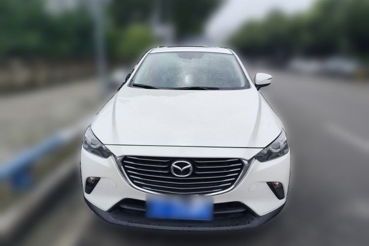 Used Mazda CX-3 2018 2.0L Automatic Prestige Edition Front