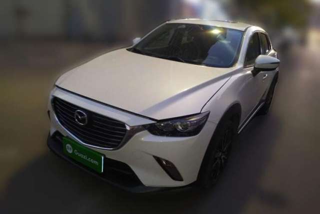 Used Mazda CX-3 2018 2.0L Automatic Prestige Edition