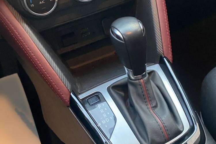 Used Mazda CX-3 2018 2.0L Automatic Prestige Edition Gear Lever