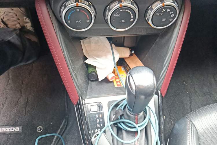 Used Mazda CX-3 2018 2.0L Automatic Prestige Edition Gear Lever