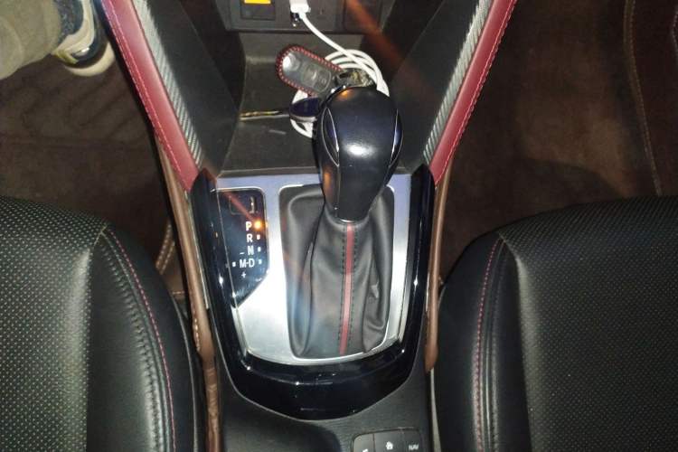 Used Mazda CX-3 2018 2.0L Automatic Prestige Edition Gear Lever