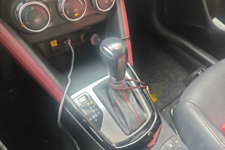 Used Mazda CX-3 2018 2.0L Automatic Prestige Edition Gear Lever