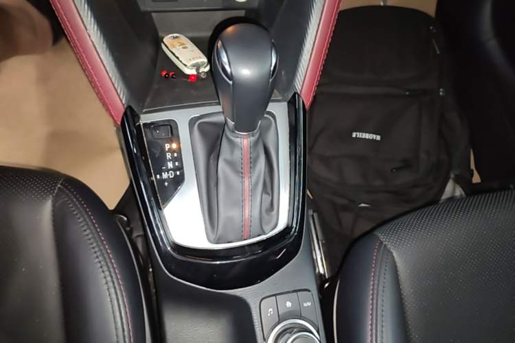 Used Mazda CX-3 2018 2.0L Automatic Prestige Edition Gear Lever